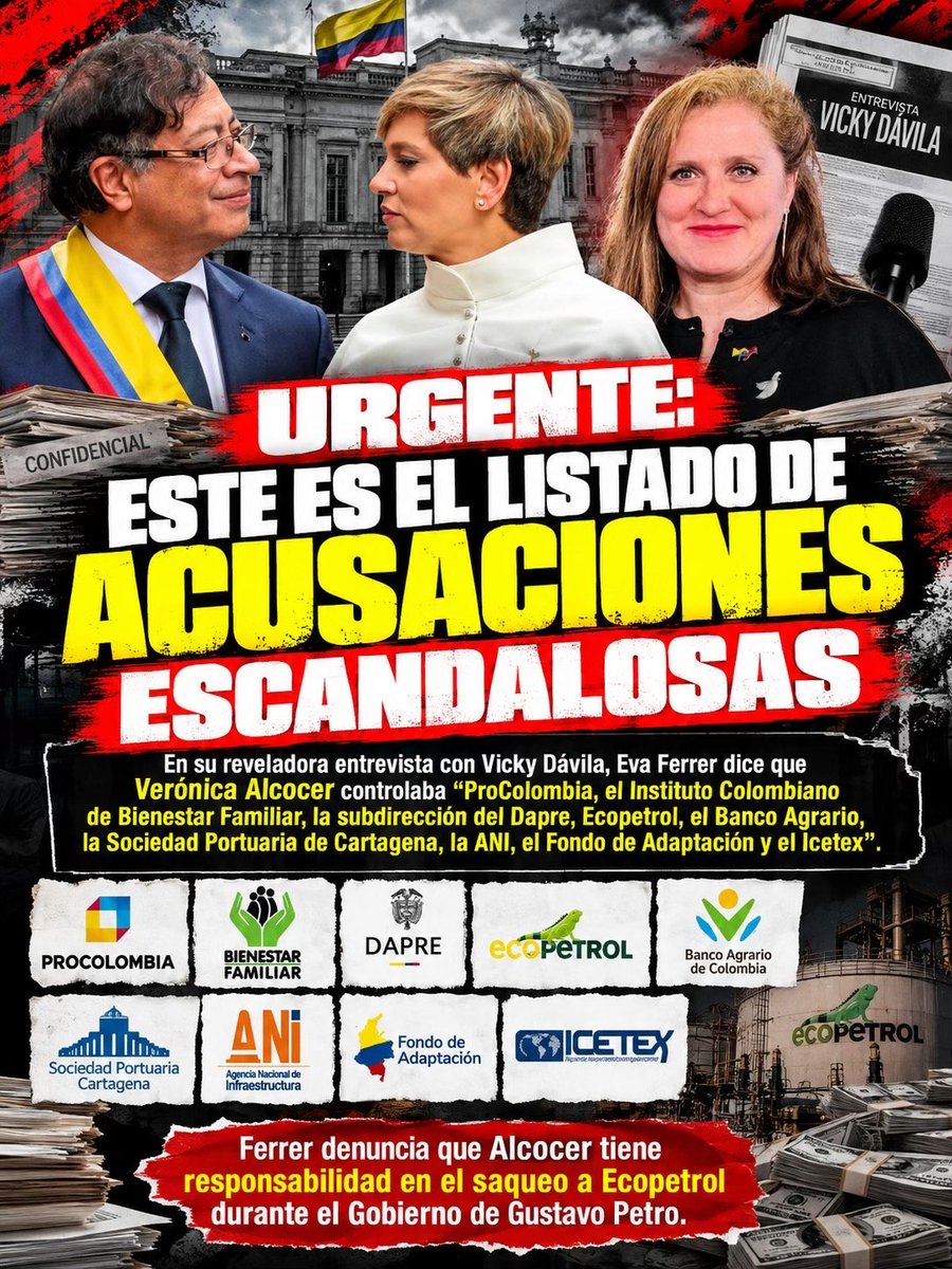 LemaPuerta9676's tweet photo. @YoAlejoV @veronicalcocerg es #LaJefeDeLaBanda y es la esposa del #Guerrillero @petrogustavo https://t.co/F7XLrXBkD1