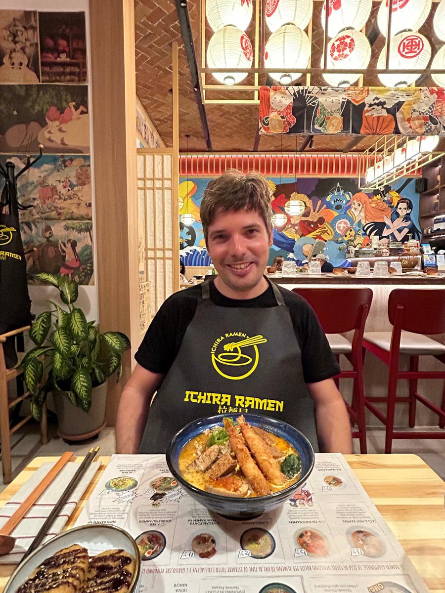 veget3000's tweet photo. Scatti all’Ichira Ramen di Montecatini #ramen #ichiranramen https://t.co/PZZWSUDne2