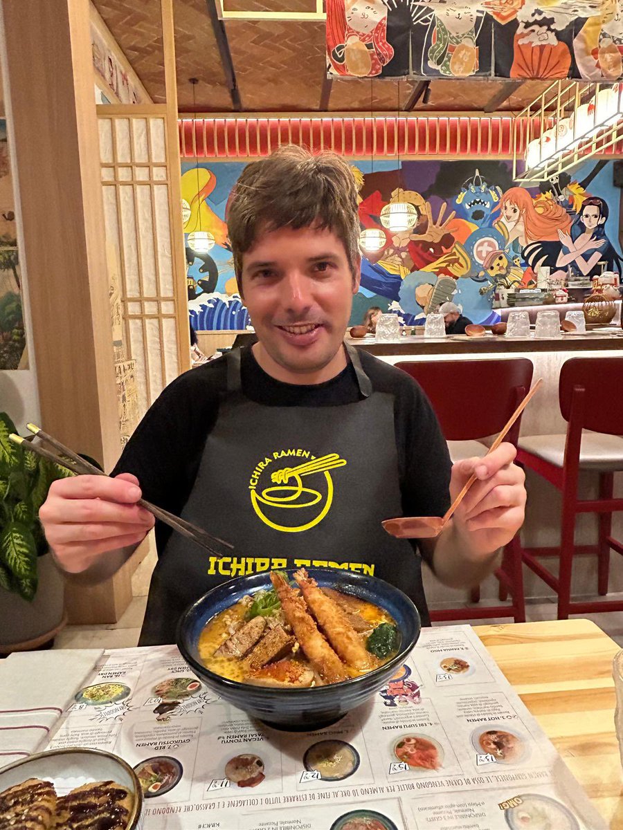 veget3000's tweet photo. Scatti all’Ichira Ramen di Montecatini #ramen #ichiranramen https://t.co/PZZWSUDne2