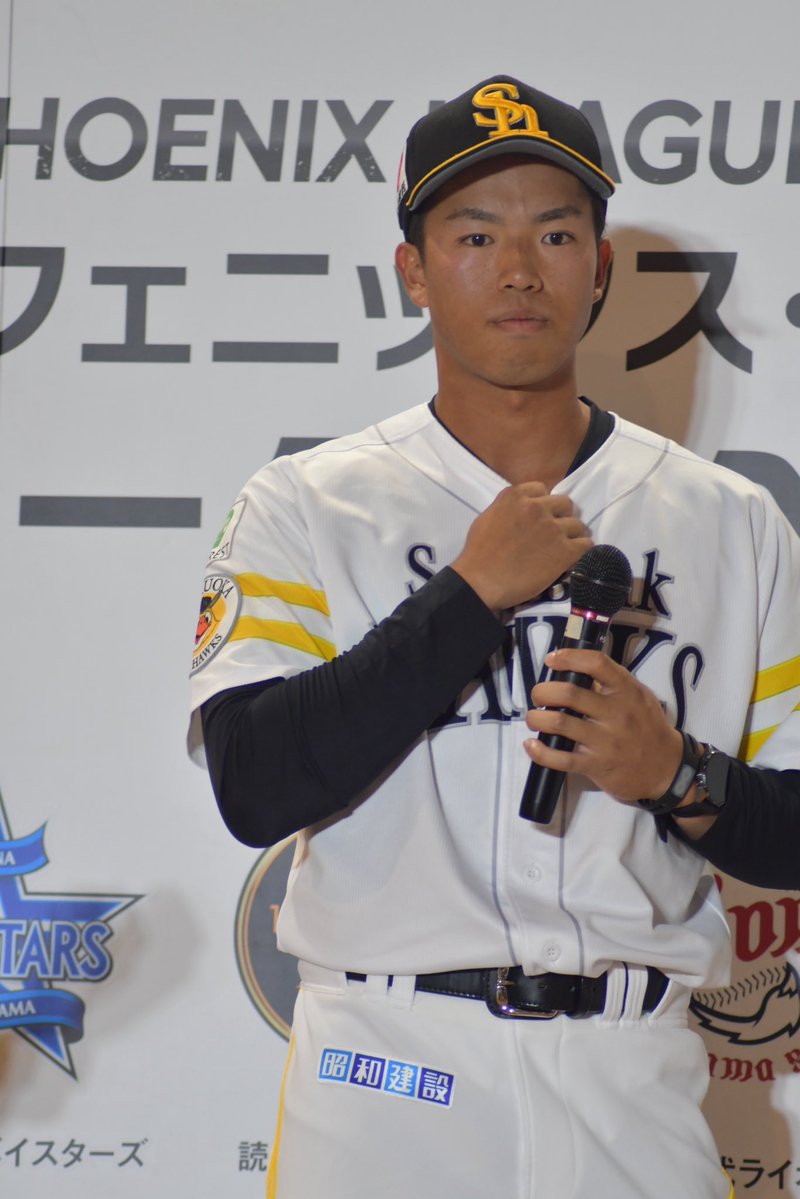 nyaaaaa151's tweet photo. 📍みやざきアートセンター 太陽の広場
 
 #鈴木貴大 選手  #sbhawks https://t.co/4k8b3WvZpl