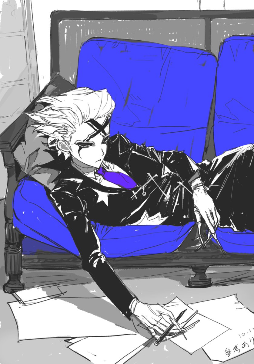 south_glacier's tweet photo. 描き直し https://t.co/v6jPCyyGlK