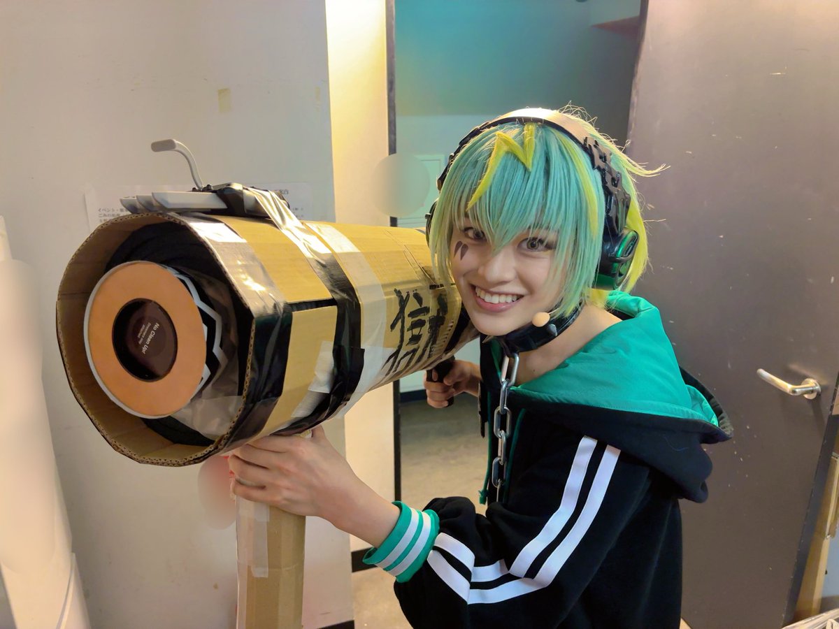 miyawaki2001's tweet photo. 取り急ぎParadox Live on Stage -Road to Legend- "RAGE"全13公演ありがとうございました！！

獄Luckとして御子柴賢太くんとして
生きれてほんと幸せでした。

また賢太くんとして会える日まで僕も沢山成長します🔥沢山のご声援ありがとうございました⛓️

#パラステRtL 
#御子柴賢太 https://t.co/nt2OsKMuWx