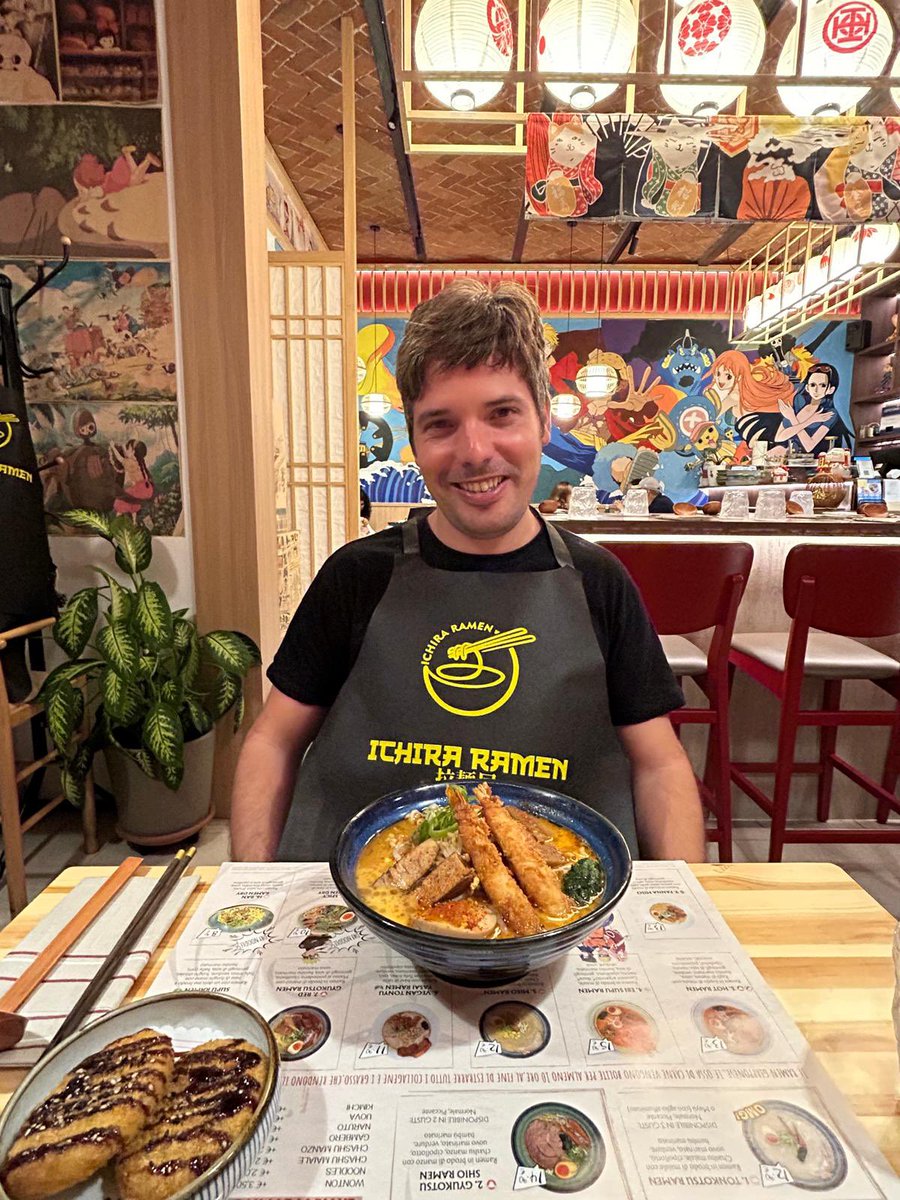 veget3000's tweet photo. Scatti all’Ichira Ramen di Montecatini #ramen #ichiranramen https://t.co/S6Ys1SK7PE
