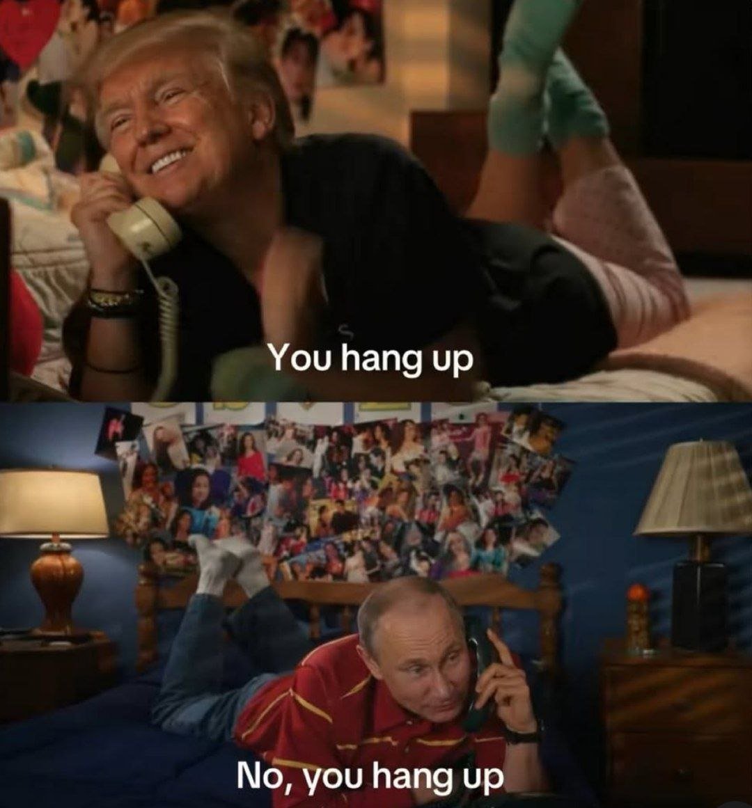 P_Kallioniemi's tweet photo. They literally did the meme. https://t.co/Jv0mM9EwFD