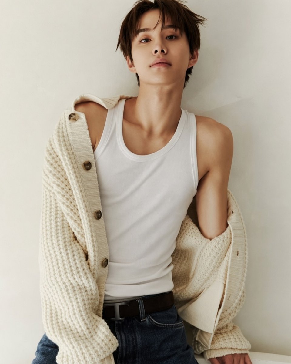 AboutKimJungwoo's tweet photo. ATEEZ's Seonghwa has "always talked about JUNGWOO", Wooyoung revealed as he admired him for a long time.

Seonghwa said he got jealous when JUNGWOO said hi to Yunho because of how much he liked him.

#JUNGWOO #정우 https://t.co/qTR2Yi880A