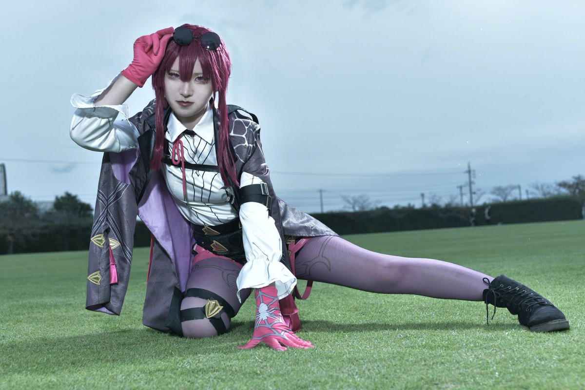 J1gtWLhlH07JSYY's tweet photo. 【cosplay】

崩壊スターレイル/カフカ

📷▶@Crazy_redcorn様

 #長島スパコス
 #スパコス https://t.co/3VMInJBclh