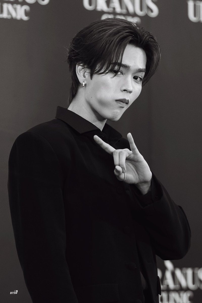 bbbittersweettt's tweet photo. ถ้าเธอชอบความอันตราย พี่ก็จะ Agree with you !

MARKJRTN AT URANUS CLINIC
#UranusClinicxMarkjrtn
#markjrtn @Markjrtn ⋆☾ https://t.co/Tm8uW7iRl4