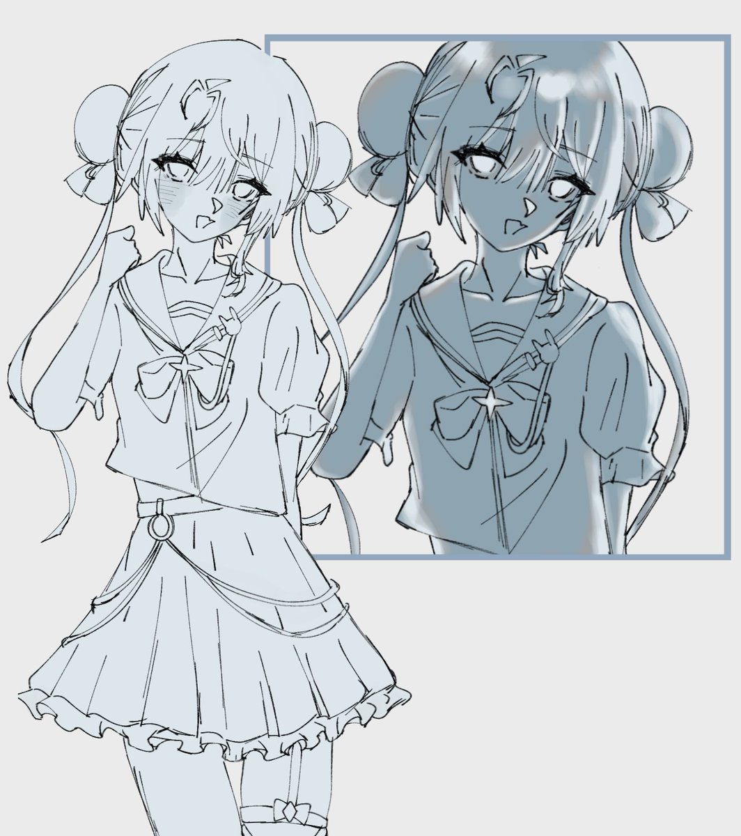 qsk3m's tweet photo. @p1nuug のコテキャ描かせていただいた
この娘可愛い https://t.co/xDFqxVsLMN