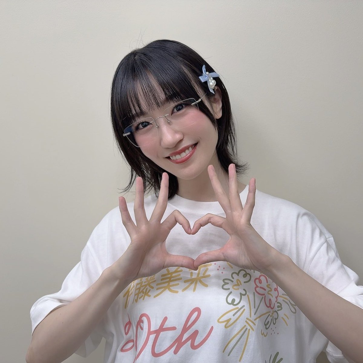 _maeshima_ami's tweet photo. #allyours 第1部 ありがとうございました☺︎
みくちゃん、たくさんたくさん、おめでとう✨️そして、大好きだよ〜♡  #あみっく https://t.co/oIBx22LwMO