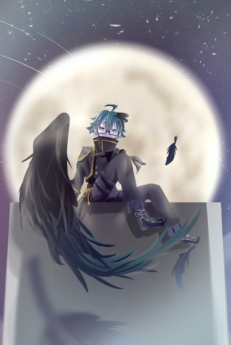 mamesorax's tweet photo. #見た人はロック画面晒す
これからもっともっと上手くなって！皆さんみたいな神絵を表紙にしたい…！！！！ https://t.co/6sEDq5oRKB