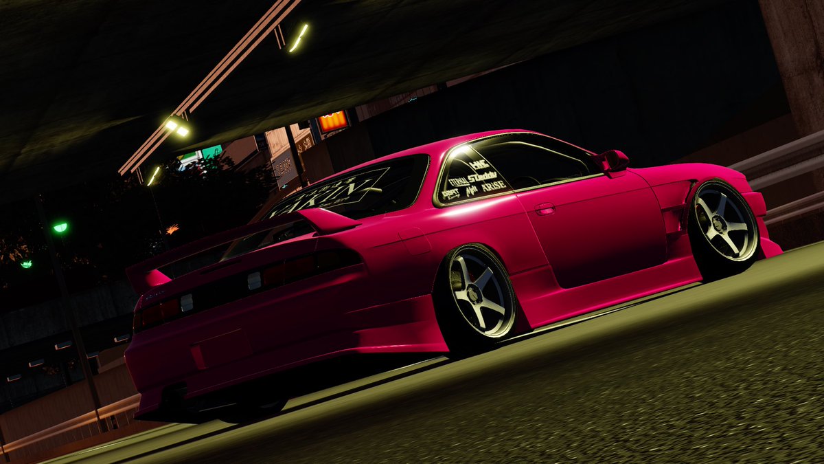 x_ul7ra's tweet photo. 🎀🩷️🎀
#midnightracingtokyo #roblox https://t.co/r2A2yPNi83