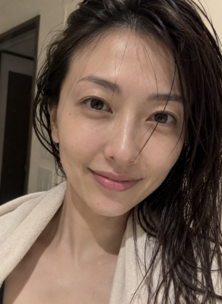 mr__unique___30's tweet photo. 42歳バケモノのすっぴんです...。
 メッセージで、正直な点数つけてくれませんか...？ https://t.co/hX7mjhPP2G
