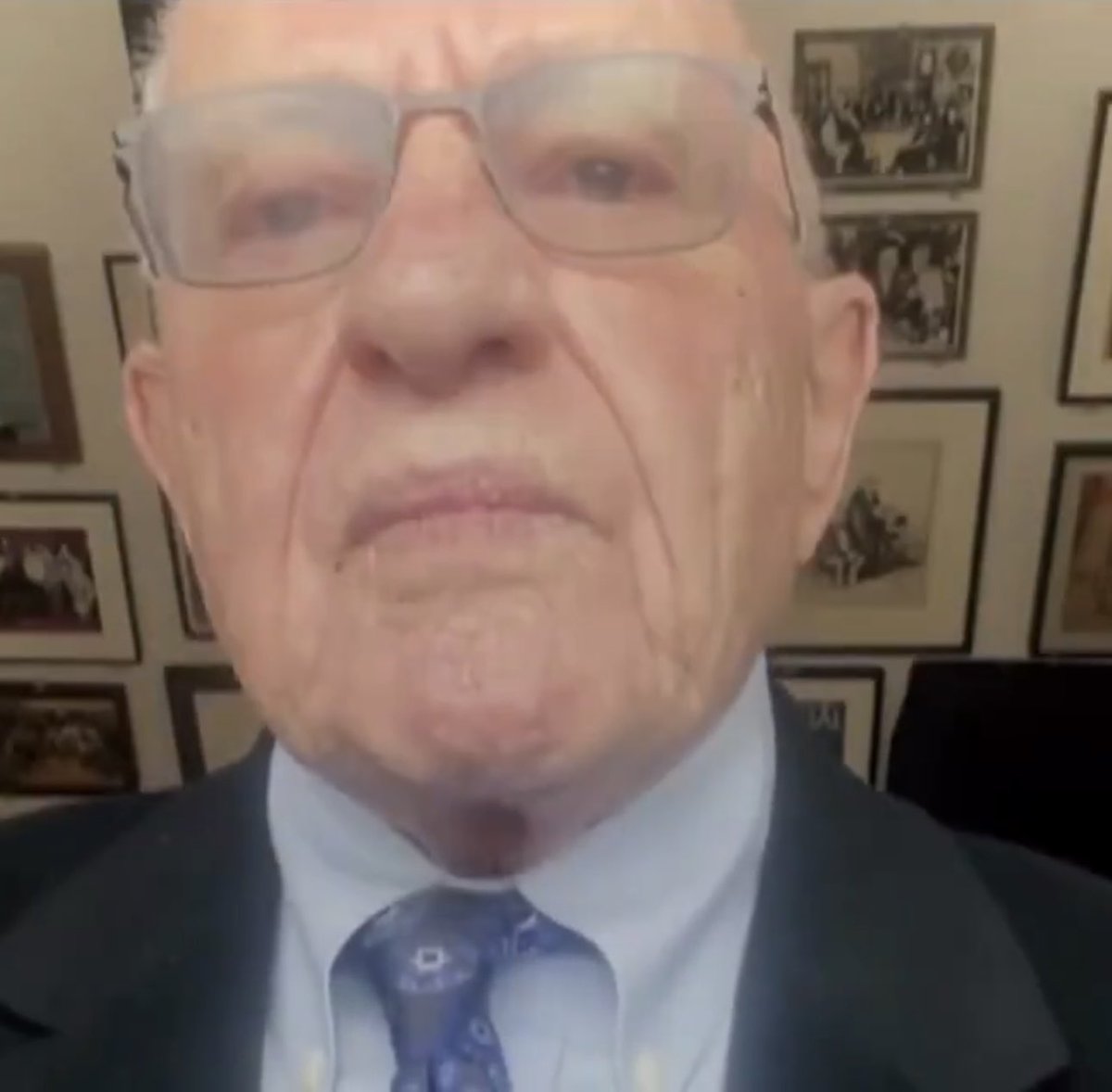 100_alpha's tweet photo. #AlanDershowitz is a Scumbag!
He was #Epsteins Lawyer &amp; part of his payment was sex with #VirginiaGiuffre.
The poor girl hated #Dershowitz &amp; was forced into it by #Epstein on multiple occasions.
Despicable #Dershowitz supported #Epstein trafficking &amp; sexually abusing young girls. https://t.co/epQknoreR2