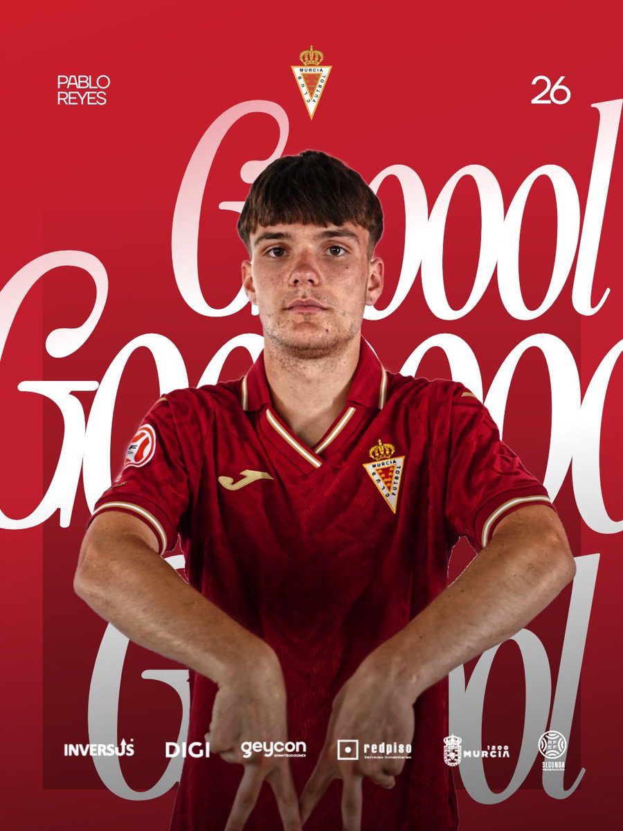 canteragrana's tweet photo. J6 | IMPERIAL | 88’ | 1-1 | ⚽️ 
¡GOOOOOOOOOOOOOOOL DE PABLO REYES! ¡GOOOOLAZO DE CABEZA EN UNA FALTA LATERAL! 
#ImperialYeclano https://t.co/rNOSpl1oLc