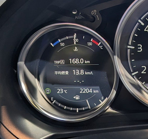86_Carlife's tweet photo. 4,000回転シフトアップで慣らし中。
なので燃費は悪化中…。 https://t.co/yqMBEdglDt