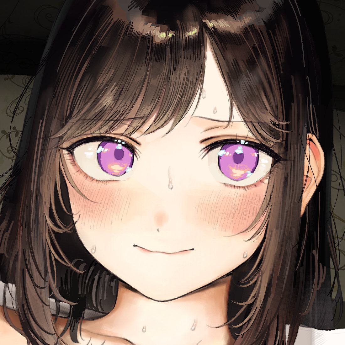 Toriiza5000's tweet photo. 血管から毛穴まで描いたから見てくれ

単行本『思春期が私たちを脱がすんだ』【11月30日(月)】発売予定！！ https://t.co/64YPOv4ihR