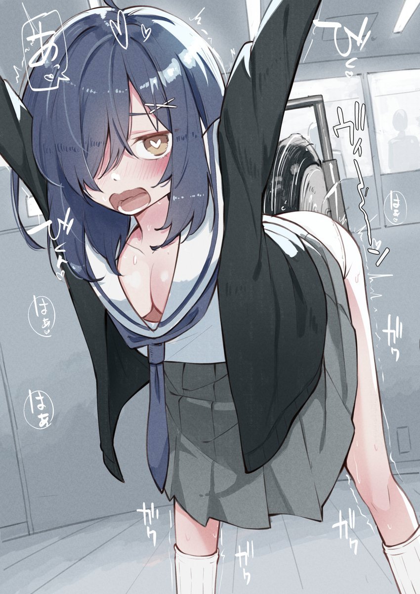 aoinakamura_'s tweet photo. 最近になって魔法少女の石橋さんを知ってくれた人向けの振り返り https://t.co/ZF3JTQtrUu