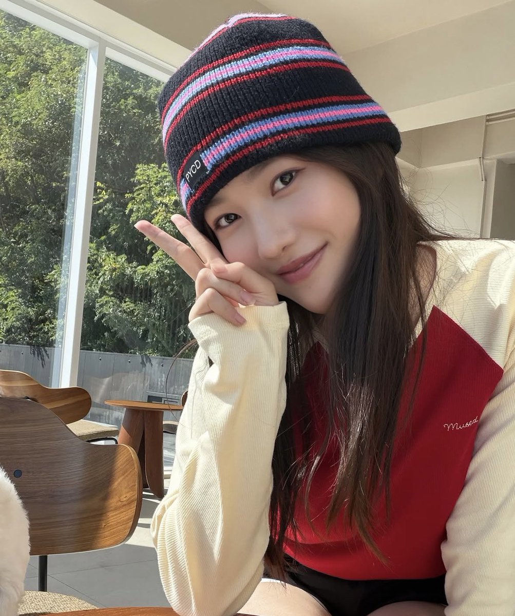qlcsk_5's tweet photo. 날씨 너무 좋아, 덕분에 행복한 10월. https://t.co/KfJWdNfQ4b