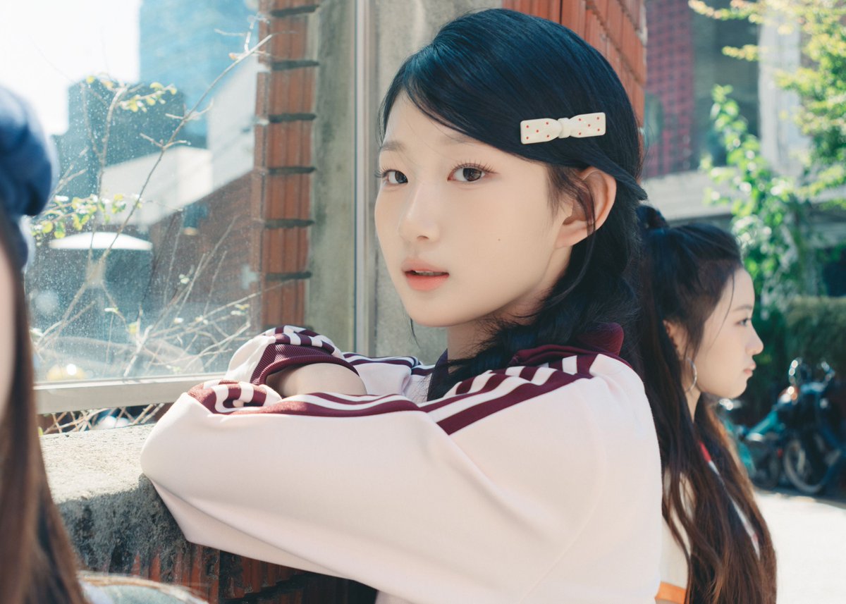 CODEZiGU_offcl's tweet photo. #Mya

#CODE_ZiGU #코드지구 #미야 https://t.co/bJoduYGI39