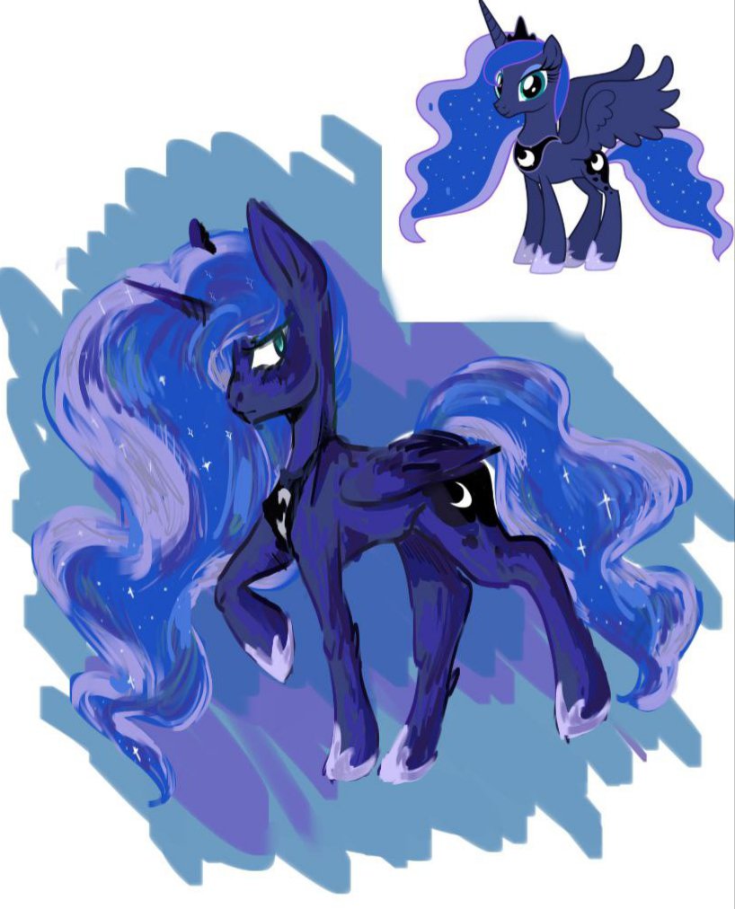 Chixotka696's tweet photo. #mlp #art #sketchㅤ    #Luna
🌙🌛🌜🌚 https://t.co/iPc5DVMgDw