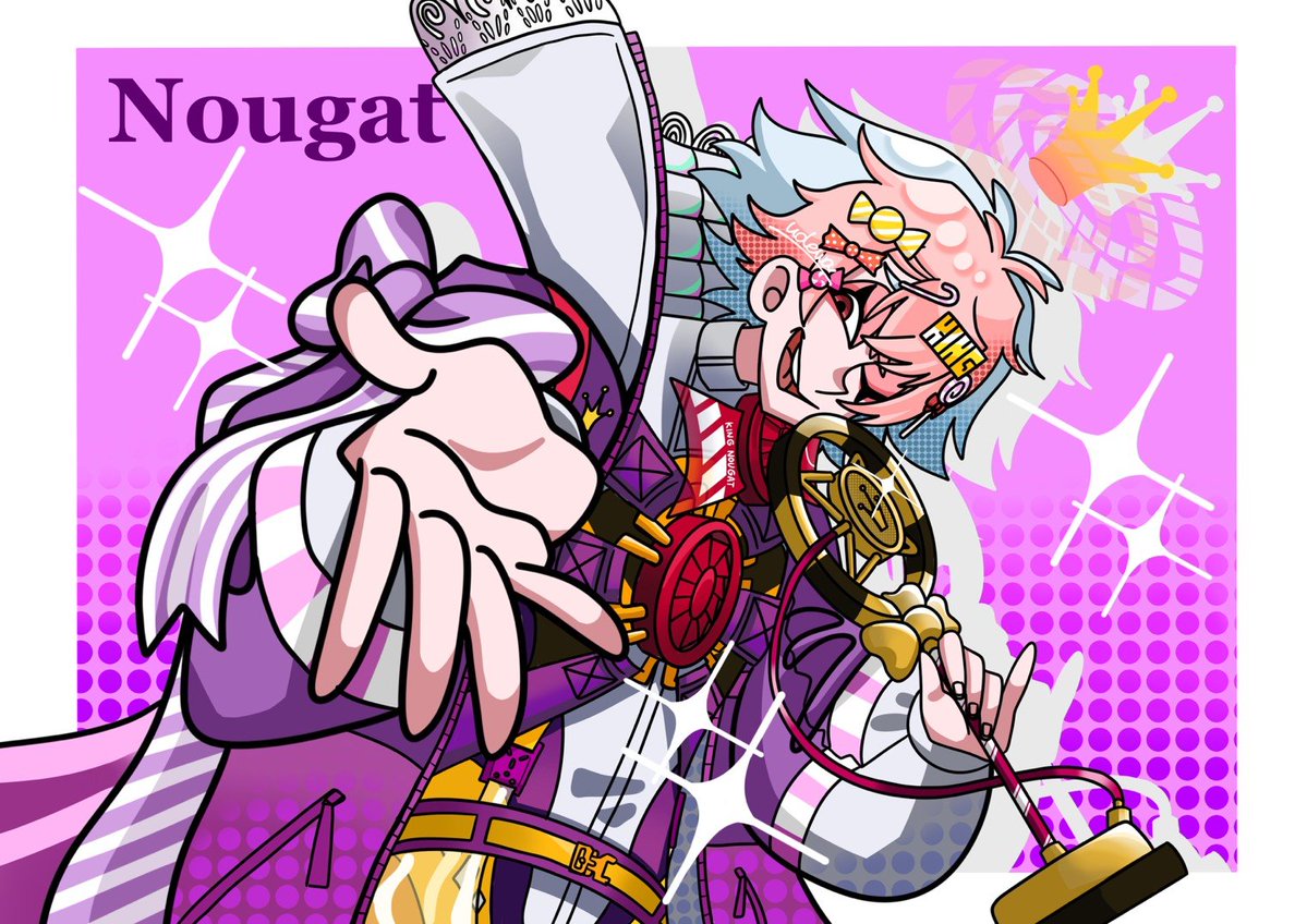 ahirutekateka's tweet photo. #ツイステファンアート

実にスウィートであろう？ https://t.co/pS5lPitZAp