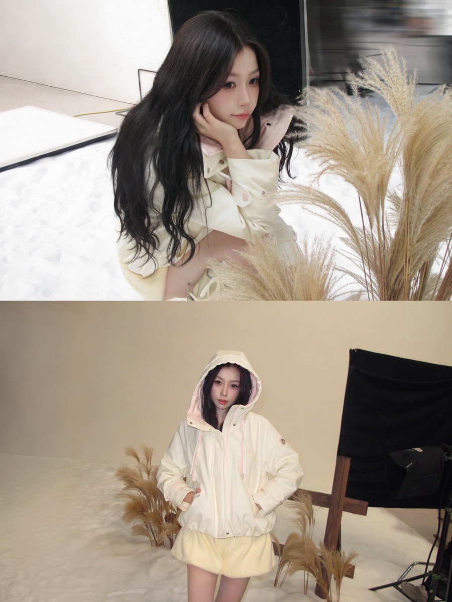 ESTHERYU_TH's tweet photo. 261011 | #LaChapelle
#อวี๋ซูซิน #YuShuXin #EstherYu
เติมเต็มบรรยากาศแห่งฤดูใบไม้ร่วงอย่างสมบูรณ์แบบ อบอุ่นแต่ยังคงความสง่างาม ทุกอิริยาบถล้วนเปี่ยมไปด้วยเสน่ห์และสไตล์แฟชั่นรับฤดูใบไม้ร่วงและฤดูหนาว
©虞书欣工作室 WB (4/4) https://t.co/eeZnSjIqQZ