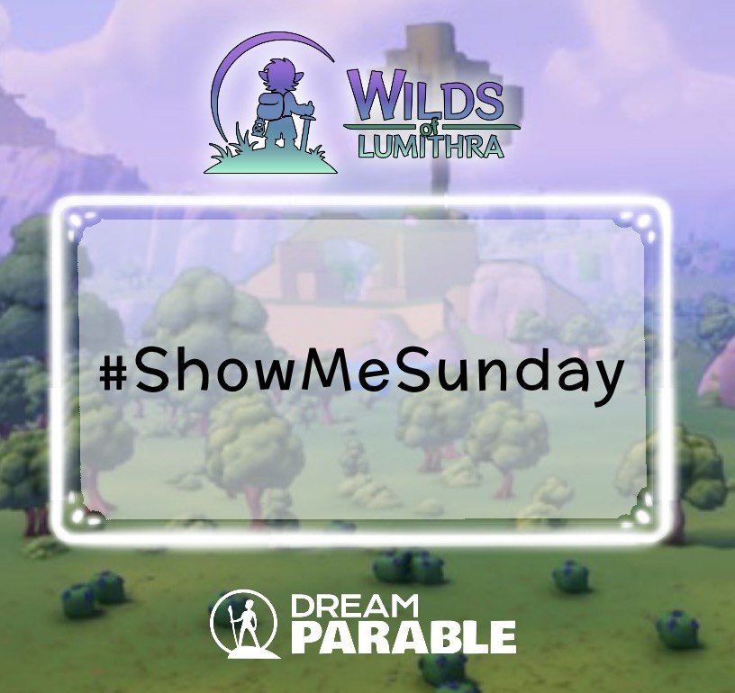 DreamParable's tweet photo. Happy #ShowMeSunday 🍃

What indie game are you working on? Drop your screenshots, GIFs, or trailers in the replies! Let’s support each other! 🌿

#indiedev #gamedev #indiegamedev https://t.co/ioQYtHgvzn