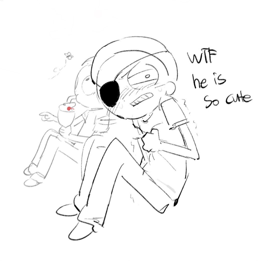 il1ess's tweet photo. #mortycest 낙서 https://t.co/y7lPywDfIH