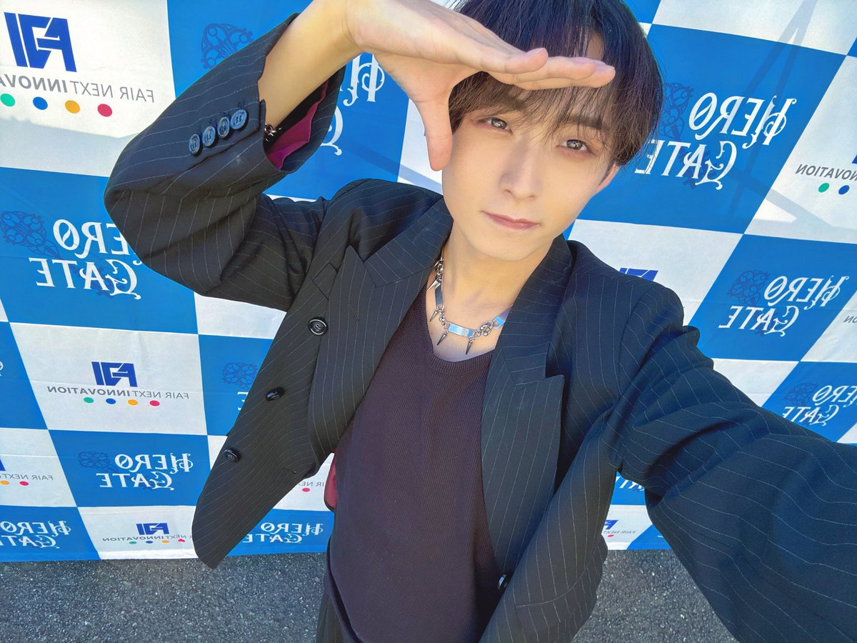 DefClass_Sola's tweet photo. HERO GATE @herogate_ お越し頂きありがとうございました✨️

HOMY楽しんでくれたかなー！
暑い中盛り上がってて最高でした！🔥
初めての方も沢山居て #DEFCLASS の魅力伝わってたら嬉しいな

明日はタワーレコード渋谷店で16:00~！
フリーのリリースイベントです🤟
同じレーベルのJamheads全員と！📸 https://t.co/lm2m0A98i3