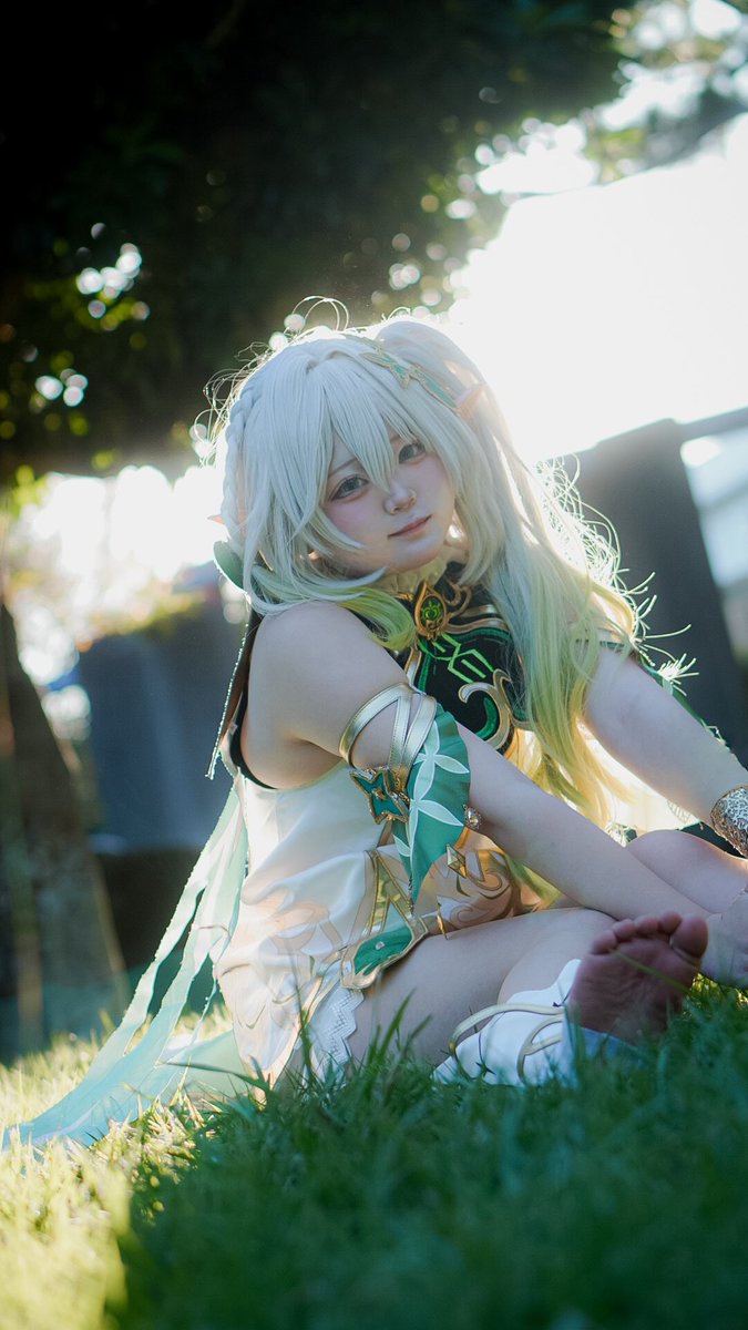 yuti_cos's tweet photo. 原神cos
 #アコスタTFT  #Cosplay https://t.co/X0eR914NKZ