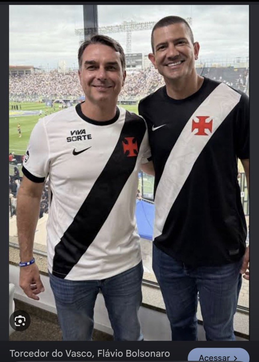 subversivo's tweet photo. @Jiraya107761 Fica tranquilo que o novo governador do Estado do RJ foi da Força Jovem do vascu, já está articulando com uma vascaína chamada Leila (Crefisa) e o Flavinho miliciano. Irão revogar o contrato com o consórcio FlaFlu e darão todo aporte p/ o Vascu ser o novo "dono" junto com o Fla. https://t.co/lFHyGqkV3p