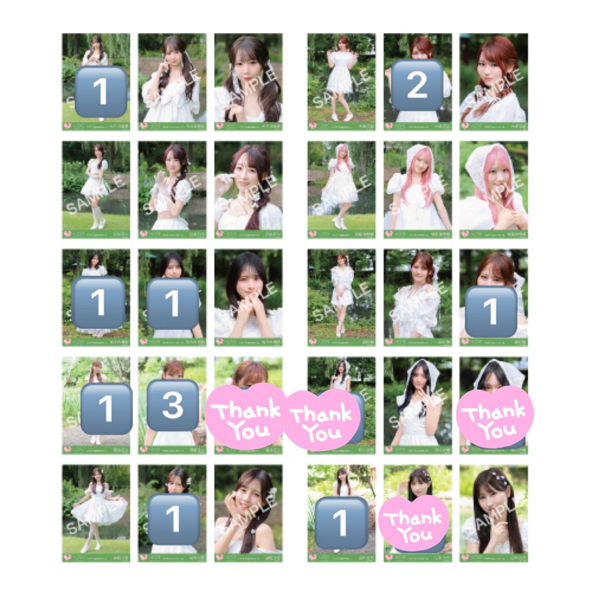 ri___chi29's tweet photo. @00
イコラブ　＝LOVE 生写真　ririmew ステッカー　トレ　交換
譲　画像、ひめつく①（諸橋ヒキチュウ）ひめつく②（髙松ヒキ）、
求　大場、諸橋　過去（異種）
※ご提示いただけますと幸いです
Yahoo!フリマでのお取引も可能となっております。
お気軽にお声がけください。 https://t.co/M4v75tkmtj