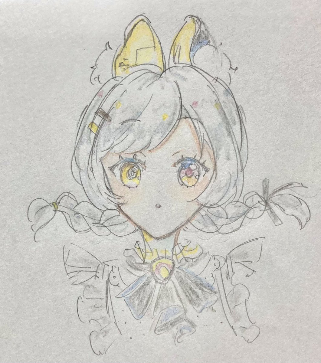 tsukimi_4625's tweet photo. お絵描き楽しい〜！！ https://t.co/2rohHlYhvV