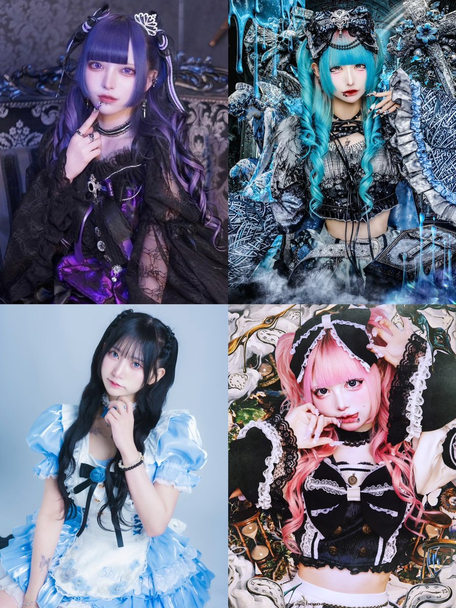 mercuro_info's tweet photo. 【10/20(火) WOMBLIVE】

マーキュロ 翠城ニア生誕祭『 Magic Party
AND THE AMULETSTONE 』

🎌スペシャルゲスト出演決定🎌

黒魅らら @kuromirara
ならく @0v0_naraku
ゆら猫 @yuraneko_
��神キラ @kira_madoromi
星宮るいちゃ @tarako_x0x
ぱみえさん @pamimi24
うとちゃん @uin2218

┈┈┈┈┈┈┈┈┈┈

【時間】
物販販売開始時間 ⏰16:30
※グッズ情報後日解禁
📸前物販(ニアのみ) 16:50-18:10
開場18:30 /開演 19:00
【料金】優先¥5,000(特典会ファストパス付) / 一般 ¥2,000 / 1D別
【チケット】
<FC抽選> 10/13 23:59まで
《 https://t.co/U56kt0ctDZ 》
<先着> 10/14 22:00から
《 https://t.co/LCWZ7PXNhS 》

※ライブ会場にて特典会が終わらない場合、別会場にて延長特典会を行う予定です

┈┈┈┈┈┈┈┈┈┈

⚠️生誕祭特別特典会メニューに関して⚠️
一度のまとめ出しは最大15枚(3枚券を5枚出し)まで可能とします。
チェキ券以外の特典券については、1回に最大1枚まで使用可能とさせていただきます。
また、全メンバーTikTok券の販売は無しとさせていただきます。ご了承ください。
※TikTok撮影ご希望の方は、20秒動画券をご購入の上撮影の程お願い申し上げます。

#マーキュロ
#mercuro
#翠城ニア生誕祭