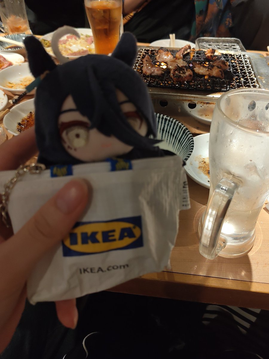 NekoLimiter's tweet photo. カフェ...たんとお食べ... https://t.co/y1pWBZoHrW