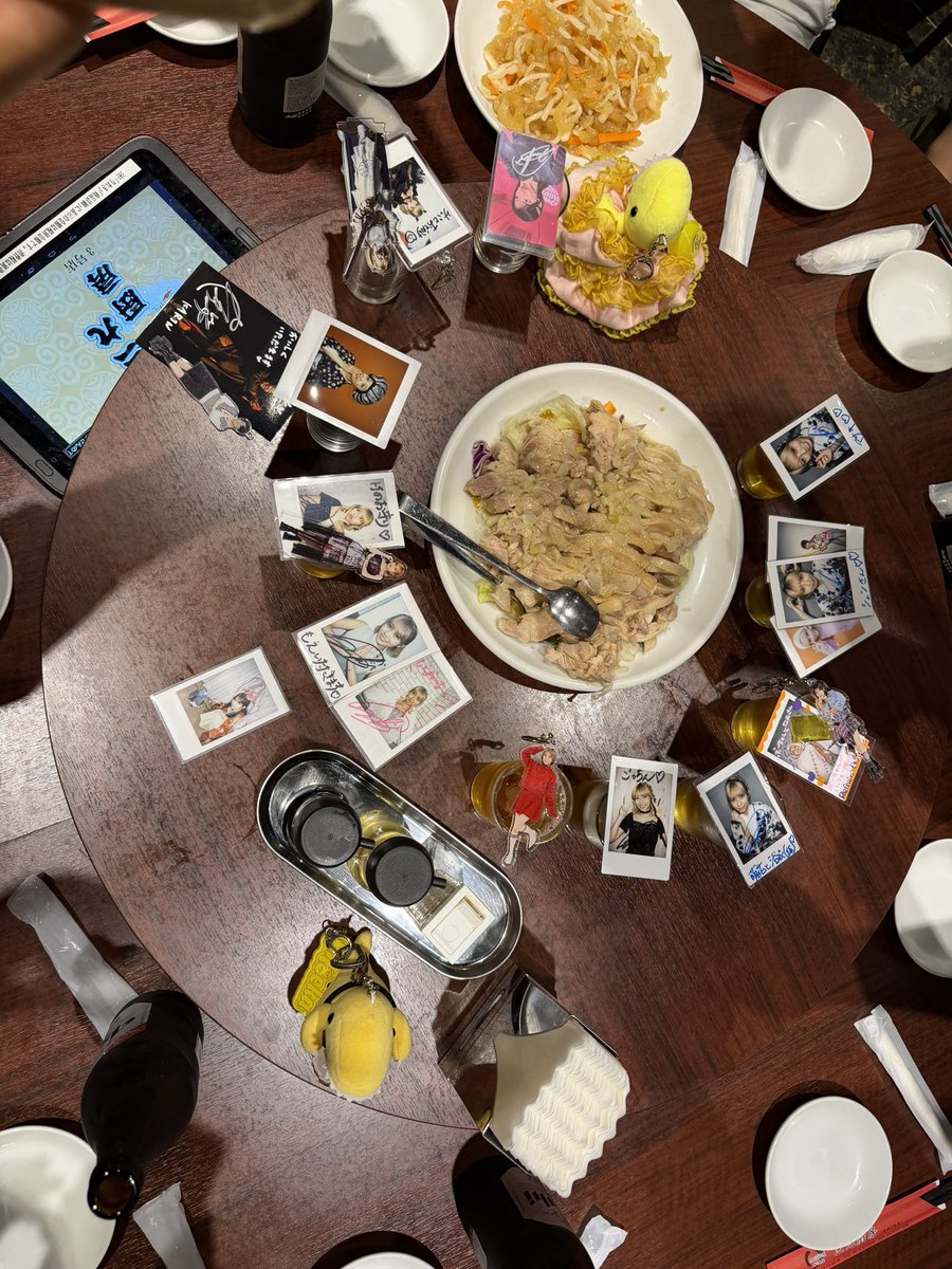 suzu16175227's tweet photo. もえかんぱーい！
からの
もえいただきます！ https://t.co/NBU9dqfKXT