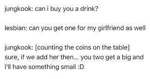 let_her_kook's tweet photo. This being canon https://t.co/OzRaDwDLU4