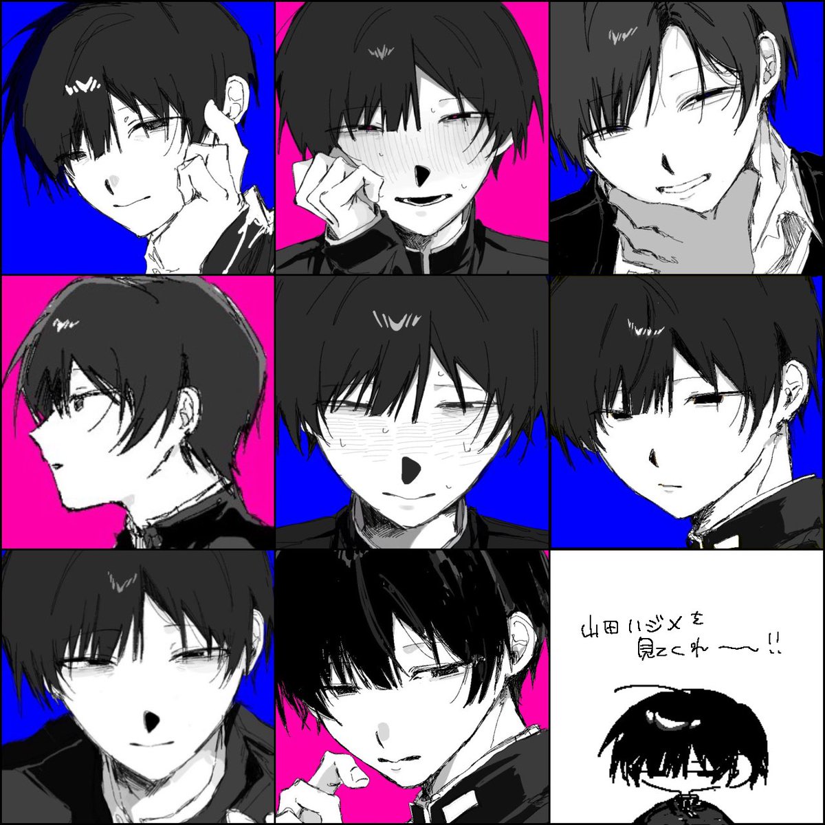 ni1llp's tweet photo. #ぎなさんに描いたよ https://t.co/TM2lhPZsYx