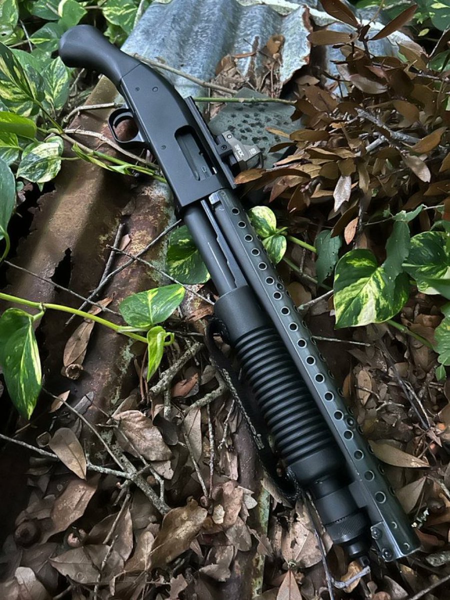 Agbasala12ff's tweet photo. Heat shield on your shockwave? Yes or no? https://t.co/P9HTHjxSjk