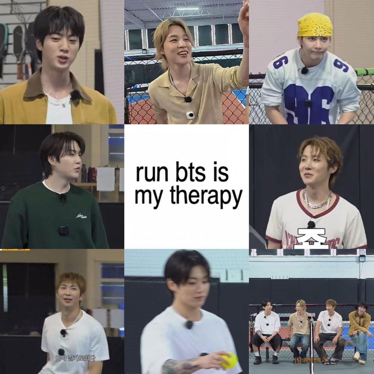 petal2025R's tweet photo. Army's free therapy #bts <3! https://t.co/Dz0xpuO1bt