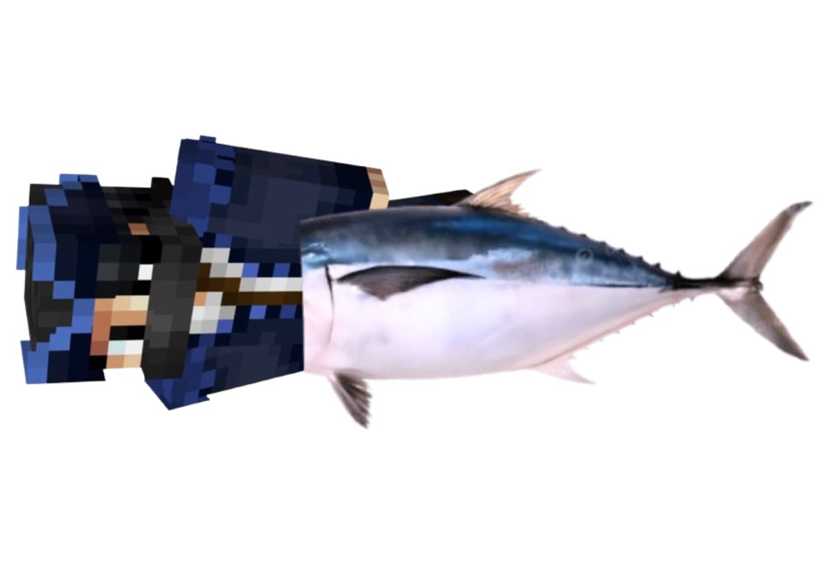 theunstablesmp's tweet photo. introducing new jaden variant

JADEN-FISH

previously introduced; JADEN-MERMAID https://t.co/9HFjFlOjX5