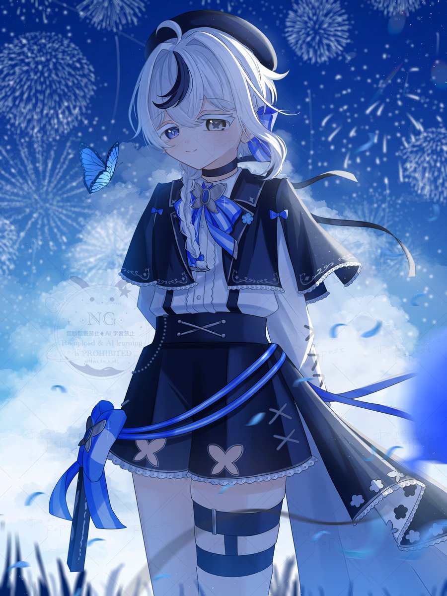 Hana_Uo_x_oU_'s tweet photo. #三連休はフォロワーさんが増えるらしい
色々な子達を描いてます✎✨ https://t.co/h7gyRaUZV9
