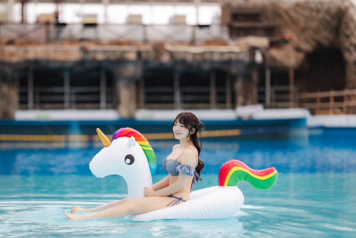 Mr_M0713's tweet photo. 2026.09.30 近代麻雀水着祭2026 1部
尊みを感じて桜井さん(@angelia_lapin )⑧

🍍🦄

#近代麻雀水着祭2026 
#尊みちゃん https://t.co/8pWA8tZwRf