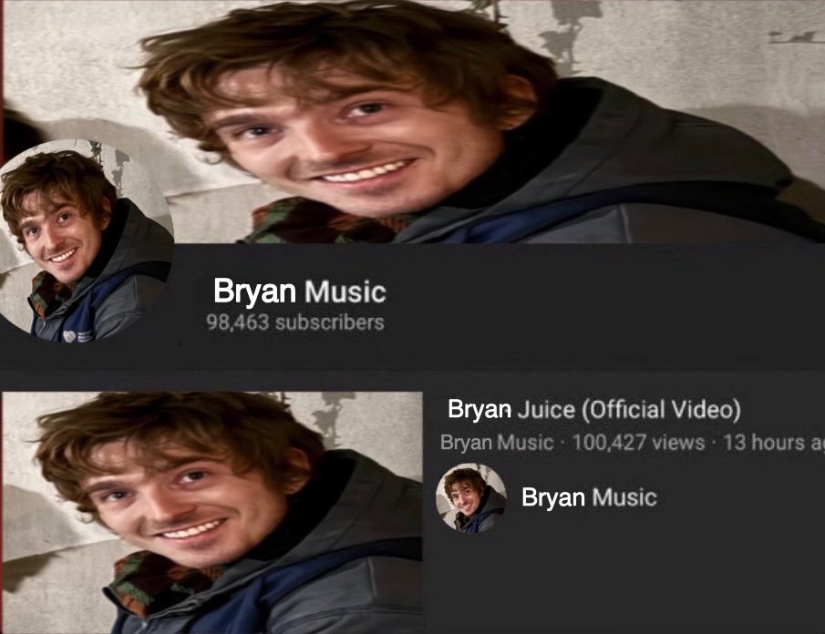 acervoaustin's tweet photo. bryanation quando uma nova foto do austin como bryan é lançada https://t.co/8ZVO4LsbY6