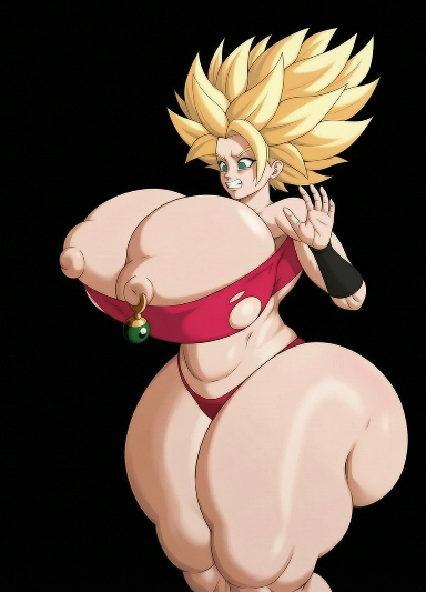 Demon_FriendUWU's tweet photo. OOC : Got my food, the youngest and 
strongest Saiyan in universe 6 is back https://t.co/r0ngbbQxHY