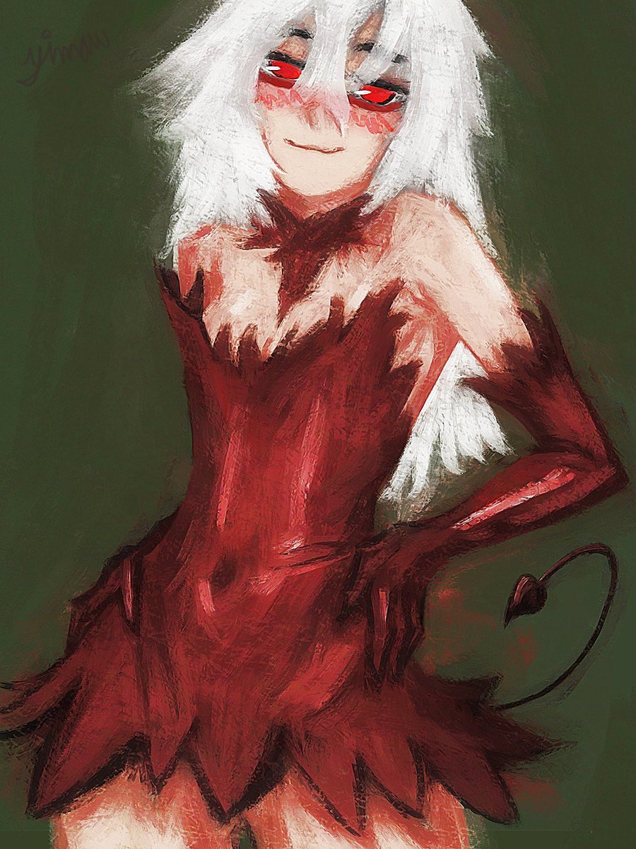 YouInMeAndUsToo's tweet photo. 687 - Wingless Succubus #BRart #art #SIGNALIS https://t.co/JSIw0Yswad