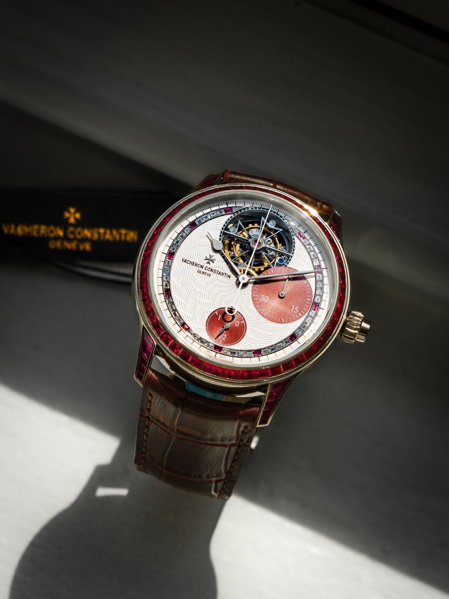 ZyroCar's tweet photo. Vacheron Constantin Monopusher Chronograpy https://t.co/rOYN4eDY9a
