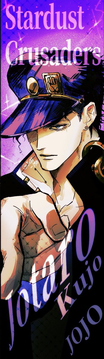 jogi_0960's tweet photo. #jjba 
🌟 https://t.co/u4GBH2VEmZ
