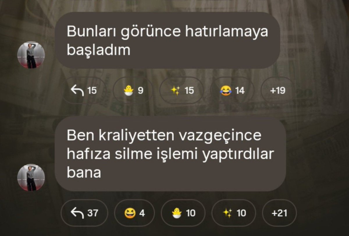 azradz13's tweet photo. #SONDAKİKA 

İngiliz Kraliyet Ailesi, Yusuf Emre'nin hafızasını sildi!

 "Kraliyetten vazgeçince hafıza silme işlemi yaptırdılar" diyen Yusuf Emre'nin ifşa mesajları ortalığı sarstı. https://t.co/zZkG0XOVvq