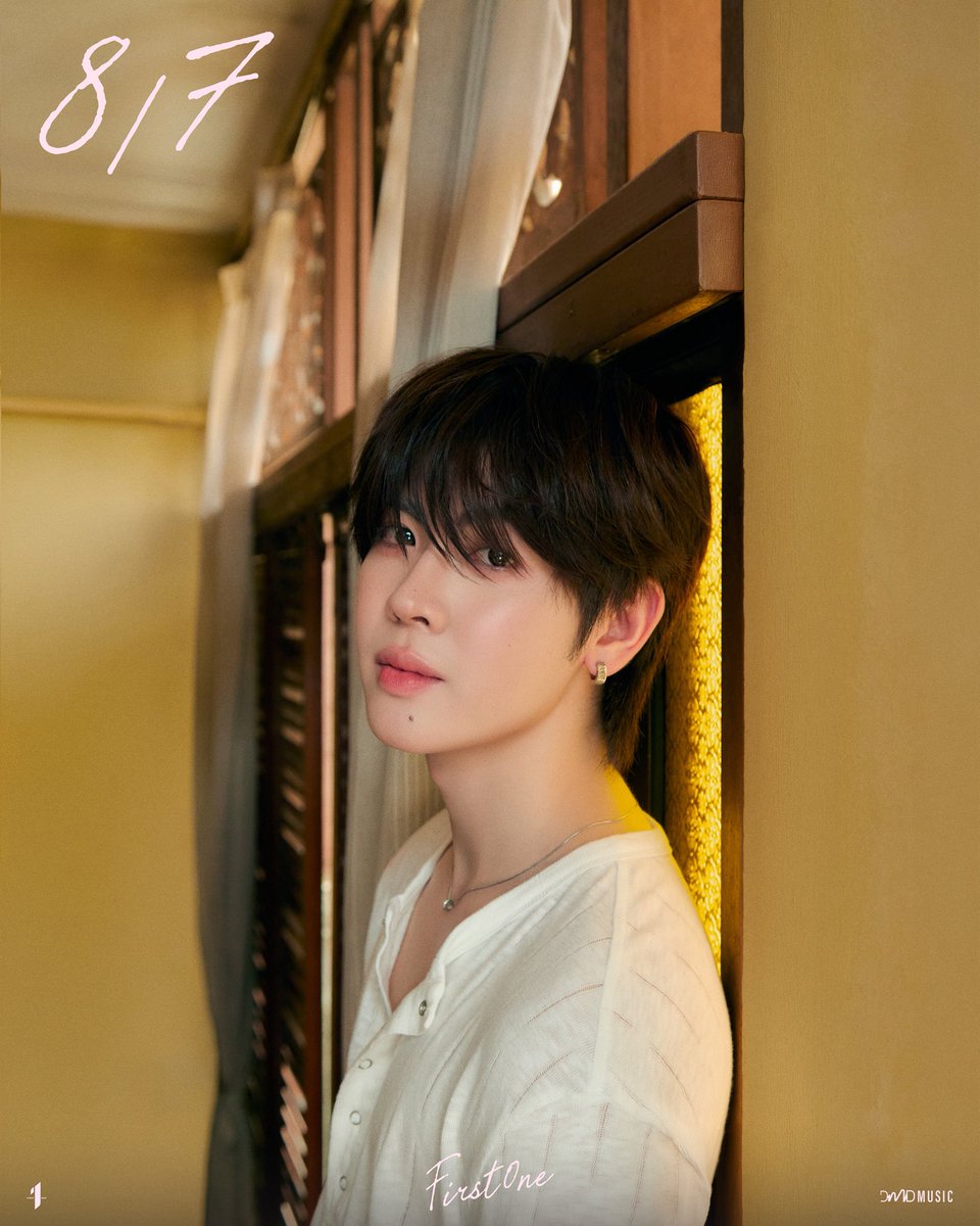 DMDMusicTH's tweet photo. Image Teaser 2

— May this dream never fade.

8 PER 7 IMAGE TS PT 1
#Day5FirstOne

#FirstOne2ndSingle
#FirstOne @firstone_wnk 
#DMDMUSIC https://t.co/tWthGFkIlv